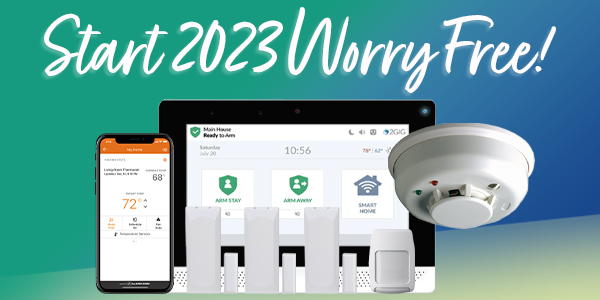 Make 2023 Worry Free