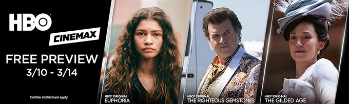 HBO Banner