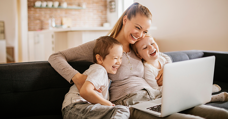 Find Out if Your Family Qualifies for the Affordable Connectivity Program
							  