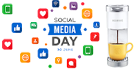 June 30th is World Social Media Day