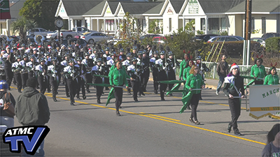Watch the Shallotte Christmas Parade on ATMC-TV!