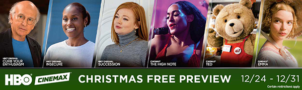 HBO Free Preview